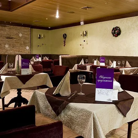Siesta киев Hotel
